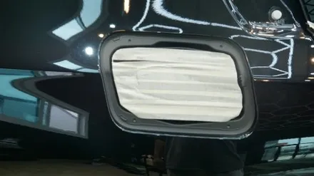 일산 파주 BMW 7시리즈 사고수리 랩핑은 여기로 / 고양시 덕이동