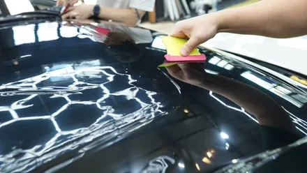 BMW X4 휠 랩핑부터 루프스킨, 사이드미러까지 완벽 포인트 드레스업(일산, 파주) / 고양시 덕이동
