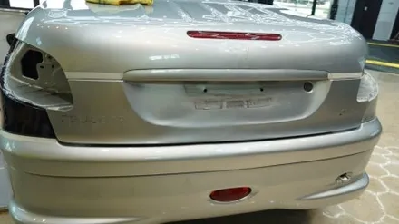 일산 파주 푸조 206cc 베니션 퍼플 전체랩핑으로 새로운 차로 재탄생 / 고양시 덕이동