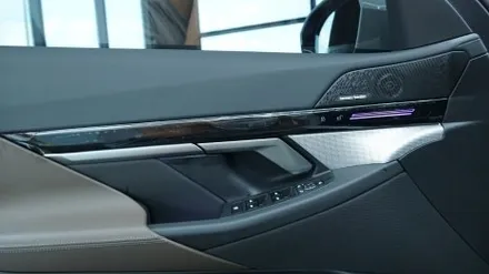 일산 파주 BMW 5시리즈 실내PPF로 하이그로시 보호는 신차부터 / 고양시 덕이동