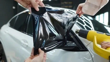 BMW X4 휠 랩핑부터 루프스킨, 사이드미러까지 완벽 포인트 드레스업(일산, 파주) / 고양시 덕이동