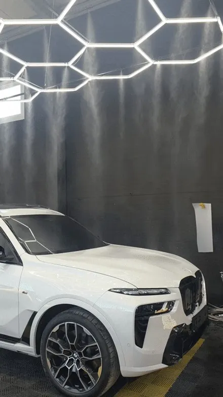 일산 무광PPF BMW X7 신차 출고 후 필수 PPF 파주 / 고양시 덕이동