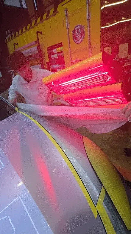 일산 파주 포르쉐 파나메라 전체랩핑 브라바도 트윈실버퍼플로 다시 새롭게 / 고양시 덕이동