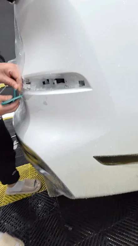 일산 무광PPF BMW X7 신차 출고 후 필수 PPF 파주 / 고양시 덕이동