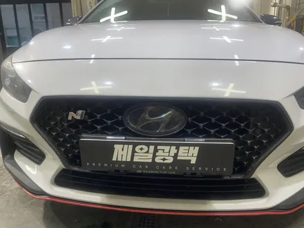 i30 광택 / 부천 상이로