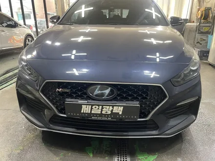 i30 광택 / 부천 상이로