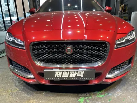 재규어 XF 광택 / 부천 상이로