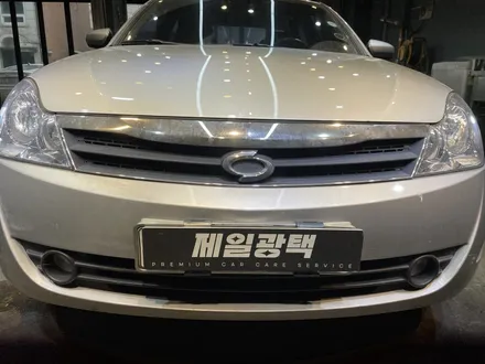SM5 세차 / 부천 상이로