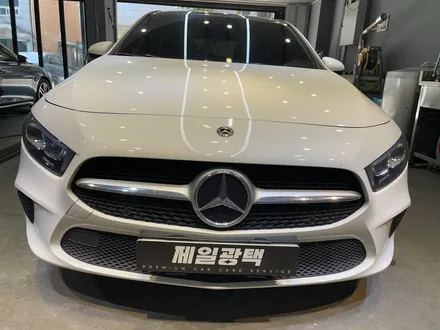 C220 세차 및 유리발수코팅 / 부천 상이로