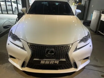 IS250 광택 / 부천 상이로
