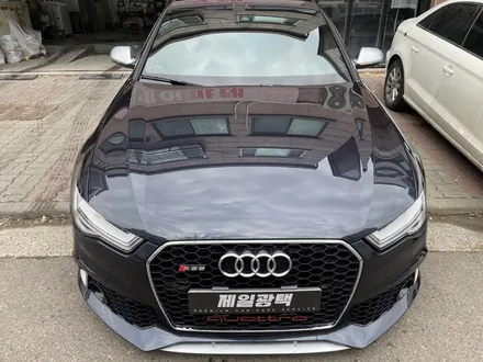 아우디 RS6 광택 / 부천 상이로