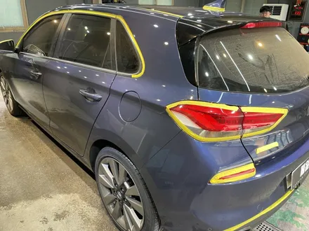 i30 광택 / 부천 상이로