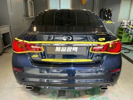 Q70 광택 / 부천 상이로