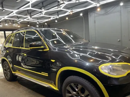 BMW X5 광택 / 부천 상이로