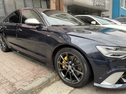 아우디 RS6 광택 / 부천 상이로