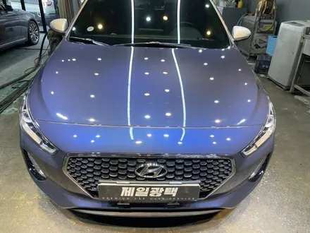 i30 광택 / 부천 상이로