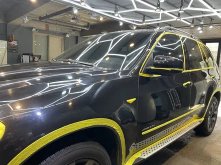 BMW X5 광택 / 부천 상이로