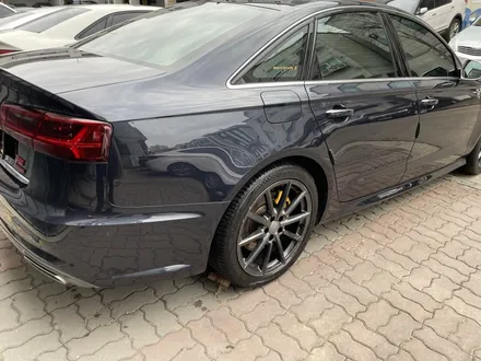 아우디 RS6 광택 / 부천 상이로