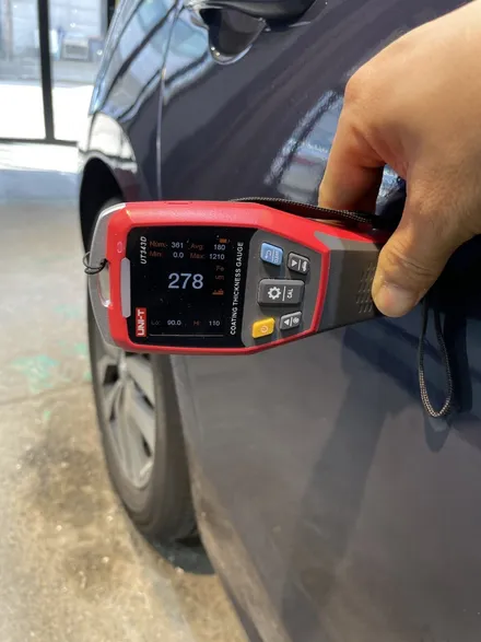 i30 광택 / 부천 상이로