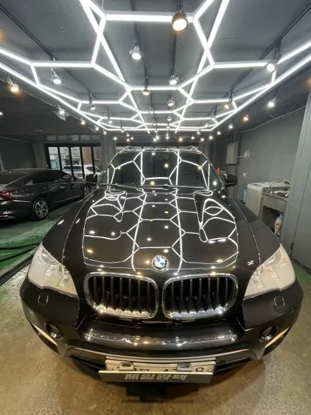 BMW X5 광택 / 부천 상이로