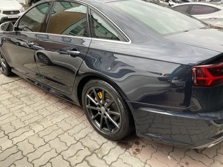 아우디 RS6 광택 / 부천 상이로