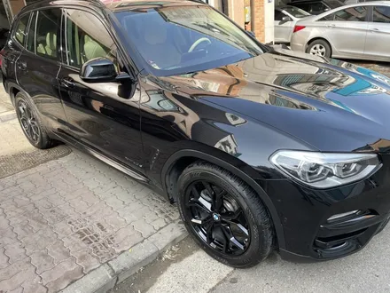 BMW X3 광택 / 부천 상이로