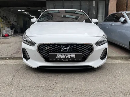 I30 광택 / 부천 상이로