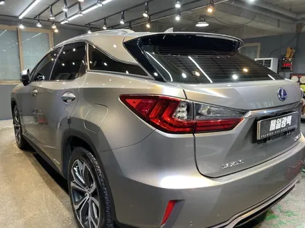 렉서스 RX450h 광택 / 부천 상이로