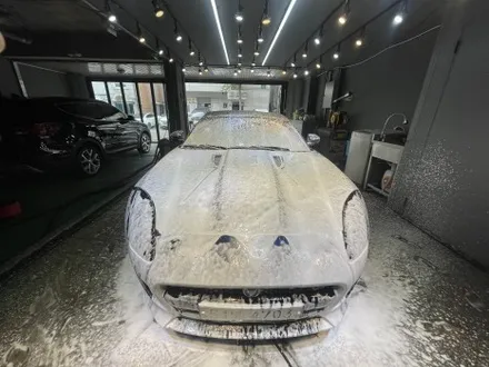 F-TYPE 세차 / 부천 상이로