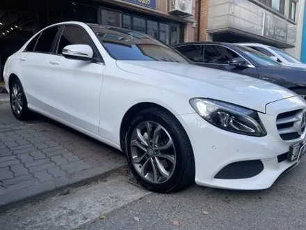 벤츠 C200 광택 / 부천 상이로