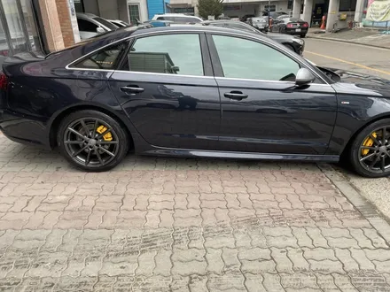 아우디 RS6 광택 / 부천 상이로