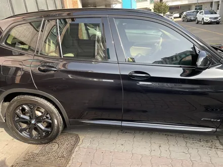 BMW X3 광택 / 부천 상이로