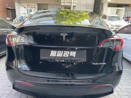 테슬라 모델 Y 광택 / 부천 상이로