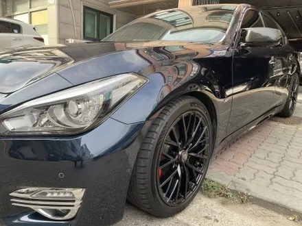 Q70 광택 / 부천 상이로