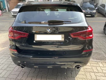 BMW X3 광택 / 부천 상이로