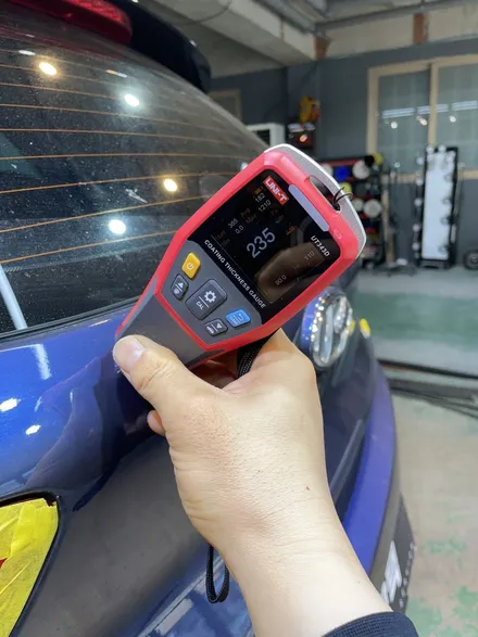 i30 광택 / 부천 상이로