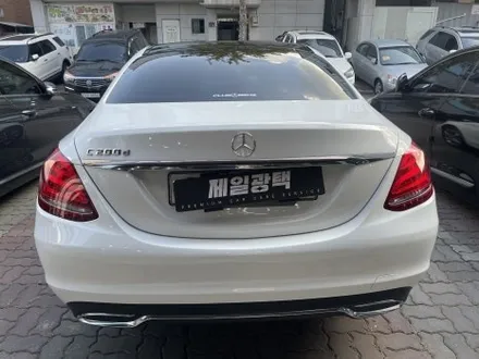 벤츠 C200 광택 / 부천 상이로