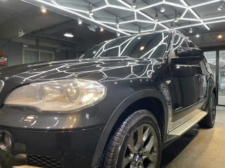 BMW X5 광택 / 부천 상이로