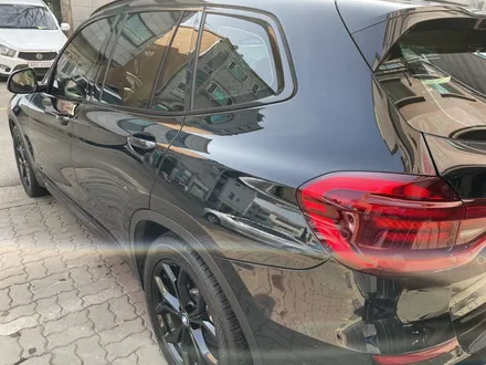 BMW X3 광택 / 부천 상이로