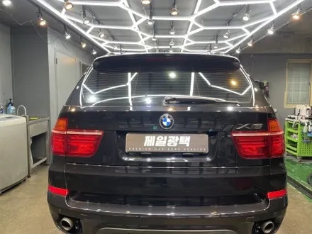 BMW X5 광택 / 부천 상이로