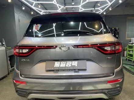 QM6 광택 / 부천 상이로
