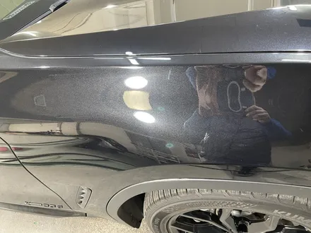 BMW X3 광택 / 부천 상이로
