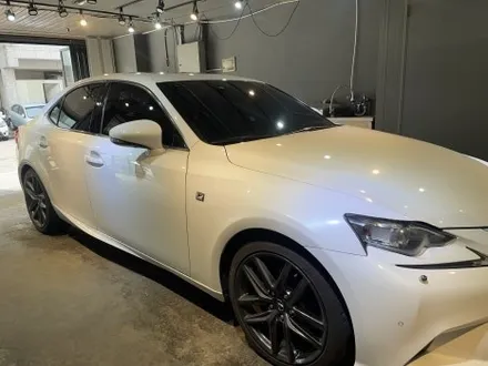 IS250 광택 / 부천 상이로