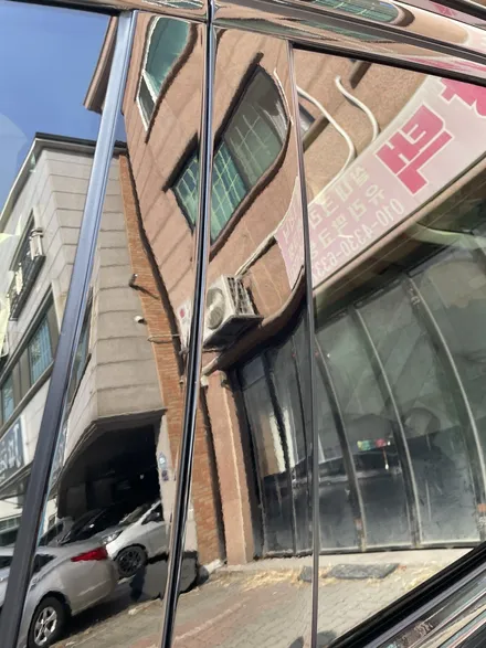 BMW X3 광택 / 부천 상이로