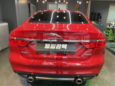 재규어 XF 광택 / 부천 상이로