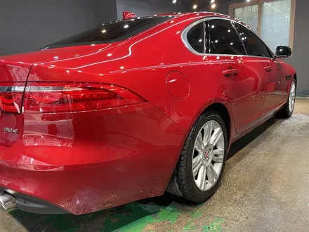재규어 XF 광택 / 부천 상이로