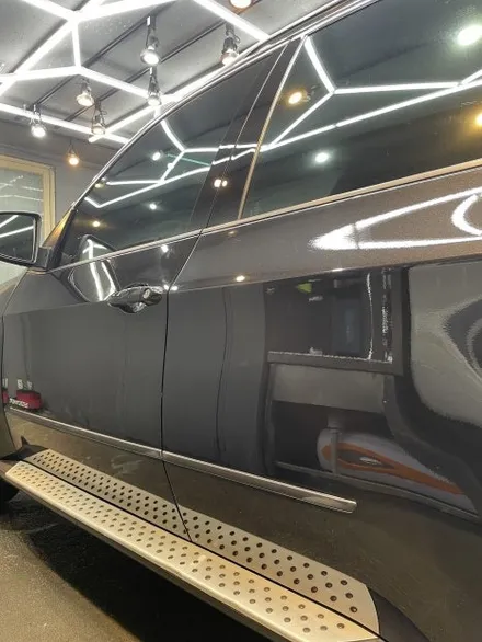 BMW X5 광택 / 부천 상이로