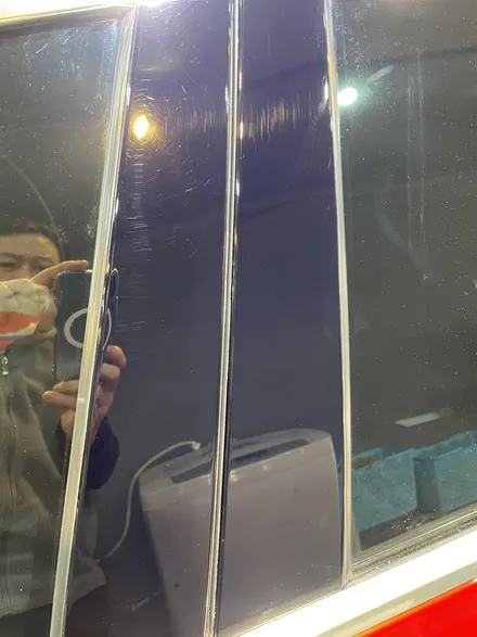 재규어 XF 광택 / 부천 상이로