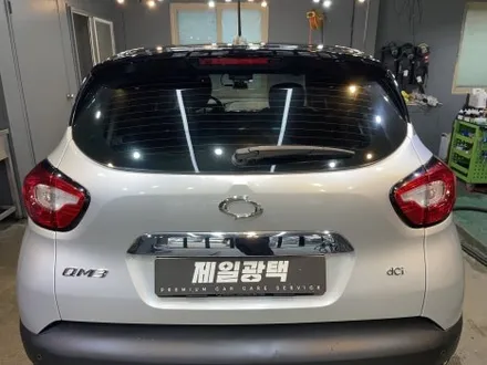 QM3 세차 / 부천 상이로