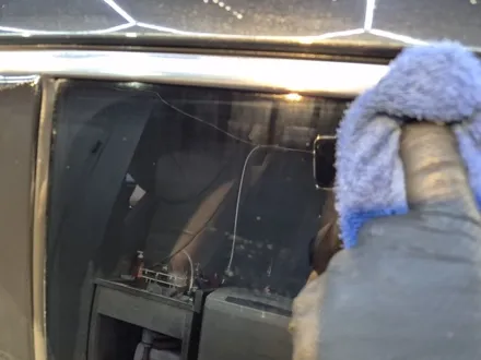 부평 광택 송진이 떨어졌다? 아니 송진을 쏴버렸다. 복구를 위한 가벼운 광택 / 부천 상이로